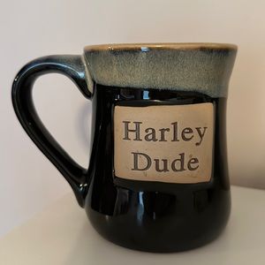 Harley Dude Mug